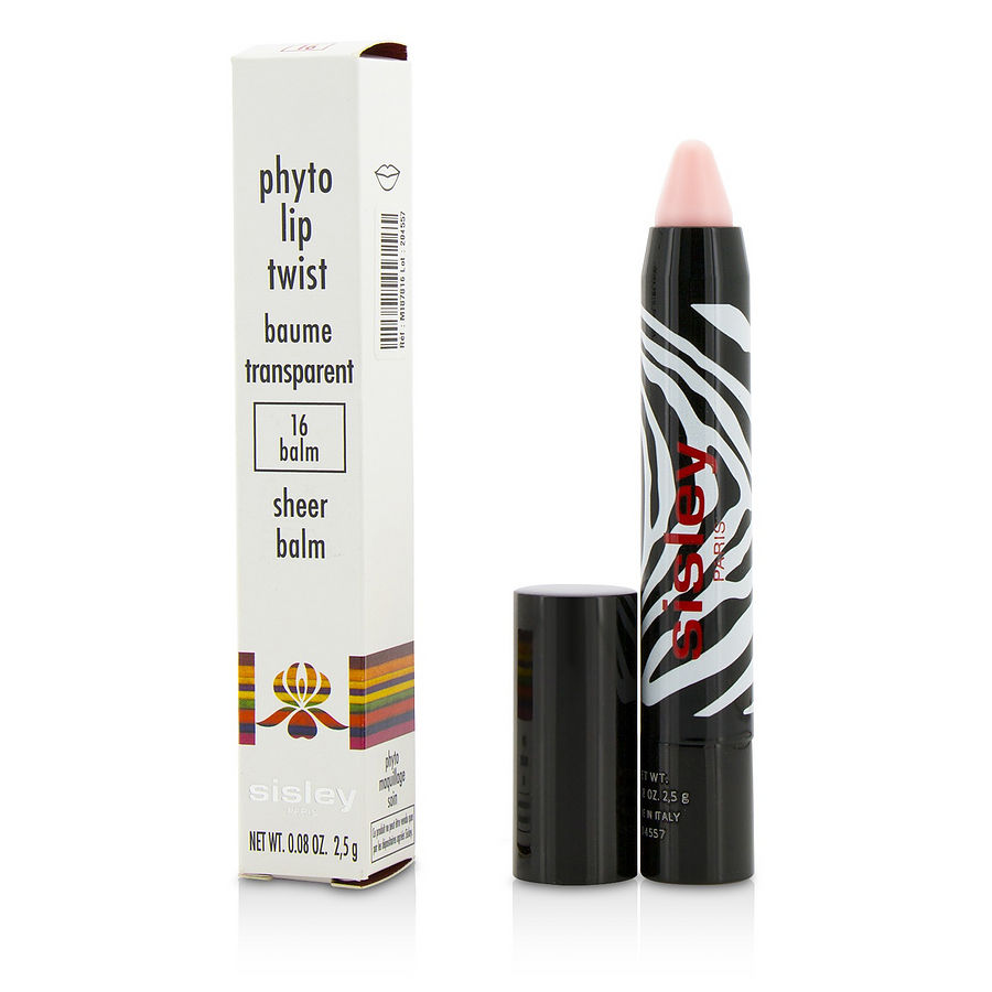 Sisley phyto lip twist - # 16 balm 2.5g/0.08oz