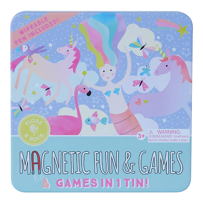 Magnetic Fun & Games - Fantasy