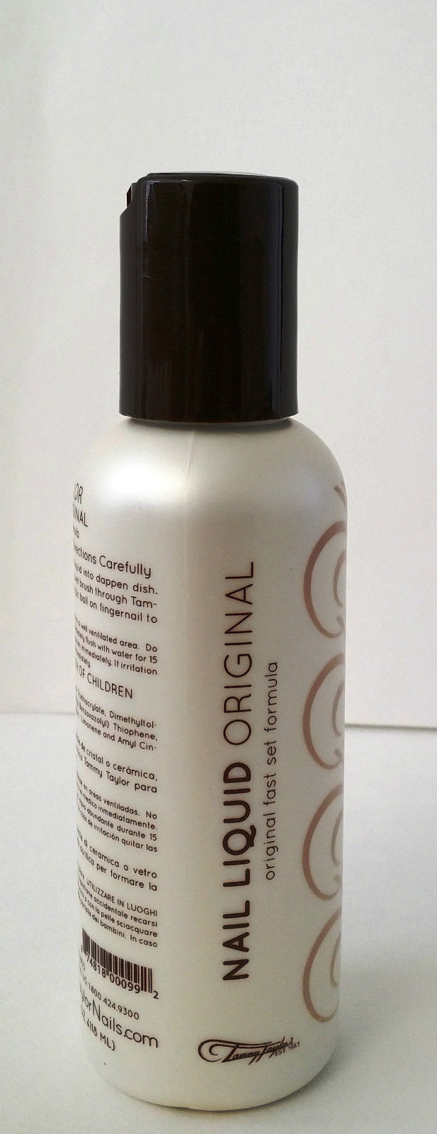 Tammy Taylor - Nail Liquid - ORIGINAL (Fast set) - 4oz/118ml