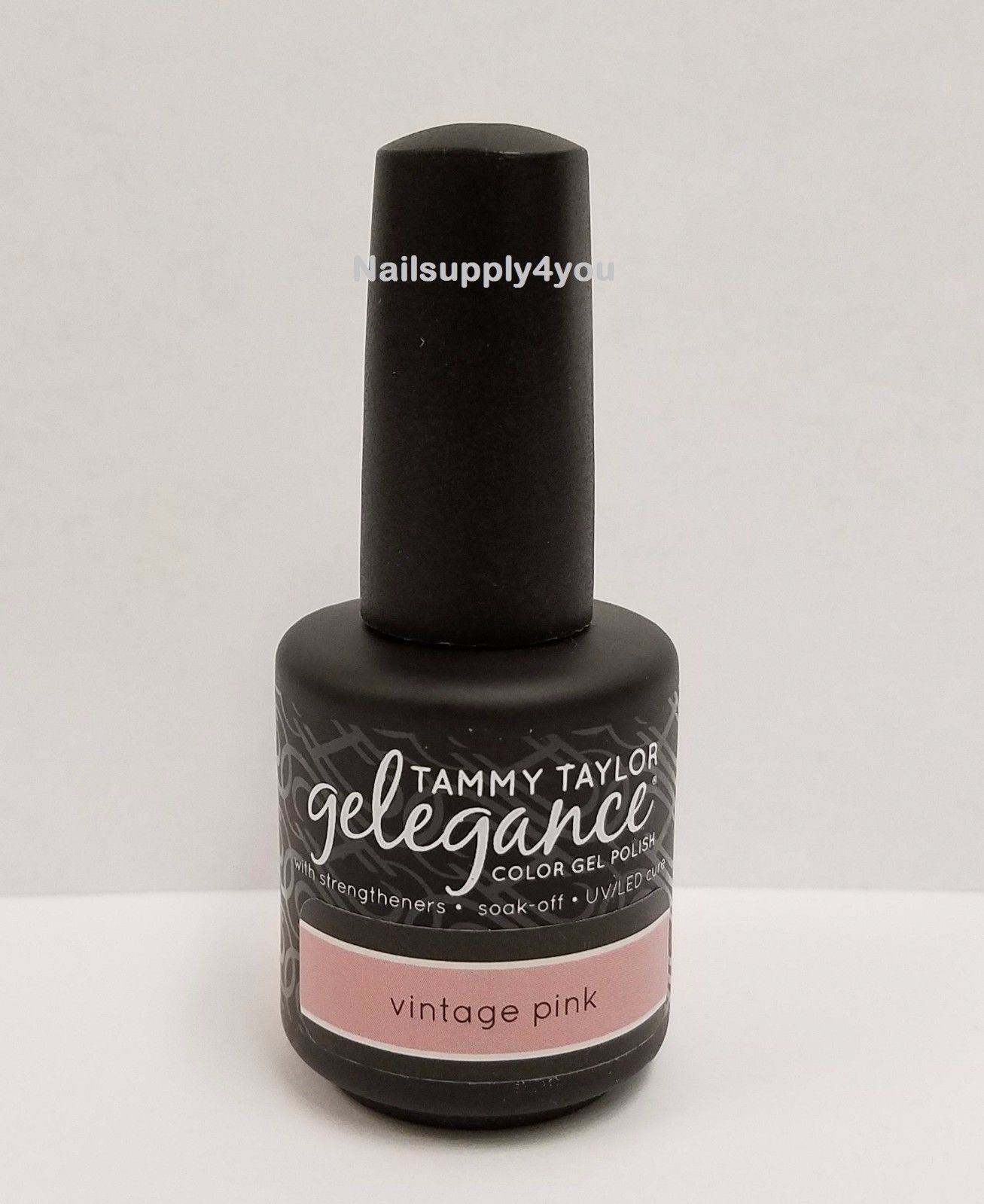 Tammy Taylor Nail - Gelegance Soak Off Gel Colors