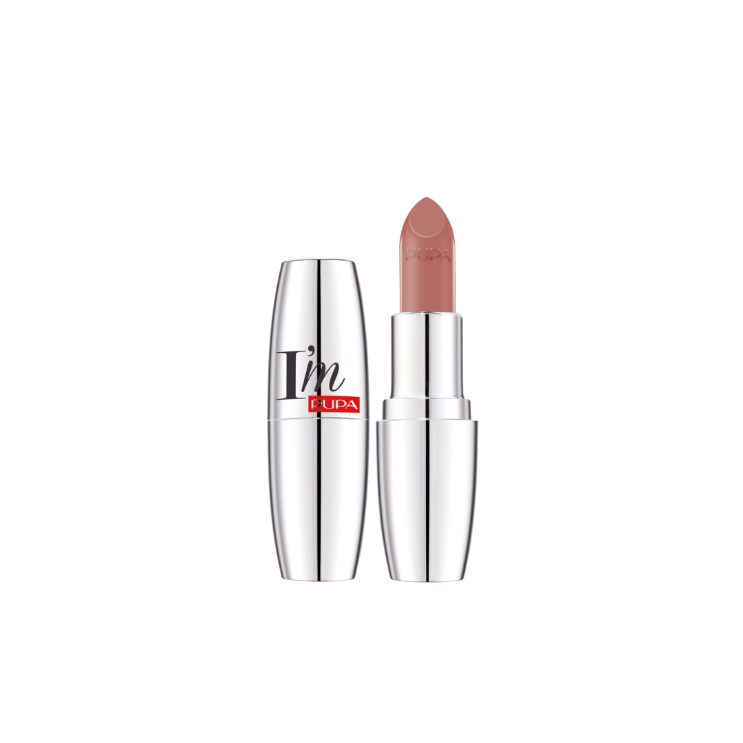 Pupa Milano I'M Nude Lipstick