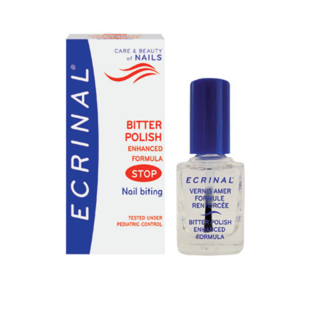 Ecrinal Bitter Polish - Stop Nail Biting