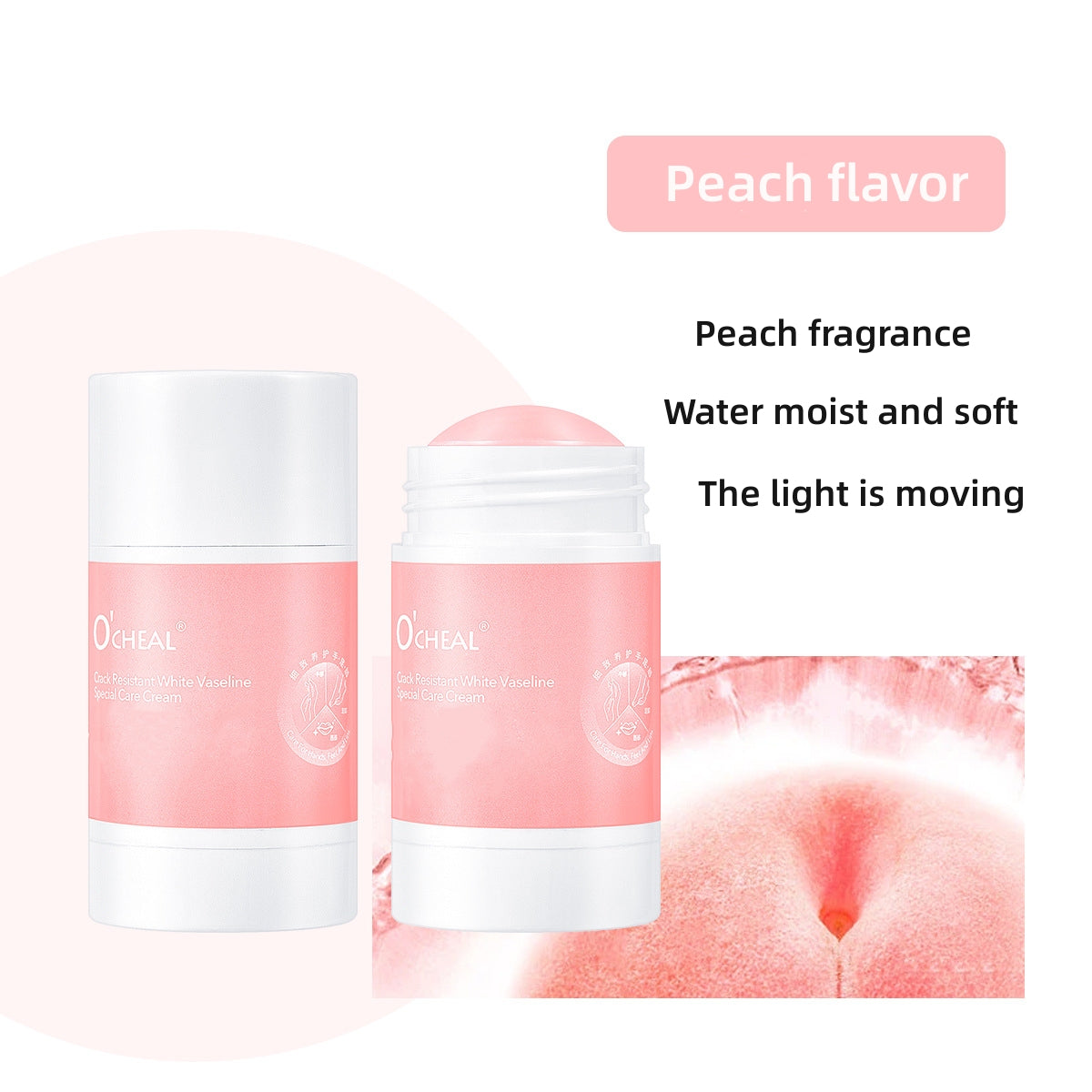 Intensive Moisturizing Foot Cream for Cracked Heels and Dead Skin Removal - Soothes and Repairs Dry Feet