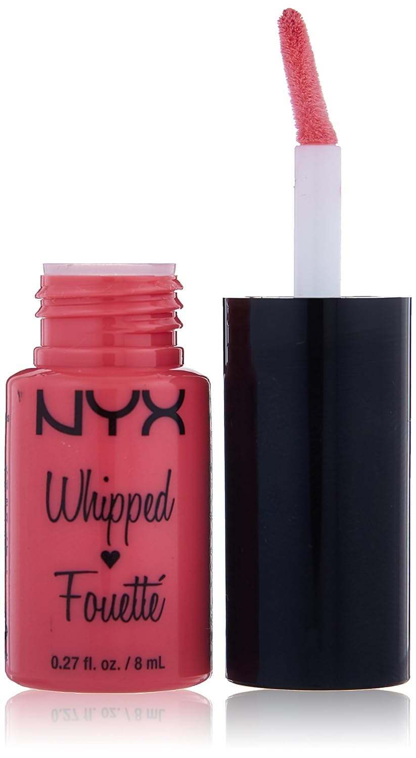 NYX Professional Makeup Whipped Lip & Cheek Souffle, Pink Cloud, 0.27 Fluid Ounce