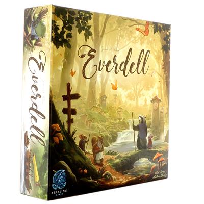 Tabletop Tycoon: Everdell 3rd Edition - Board Game