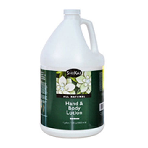 Shikai, Natural Hand & Body Lotion, Coconut 1 Gallon