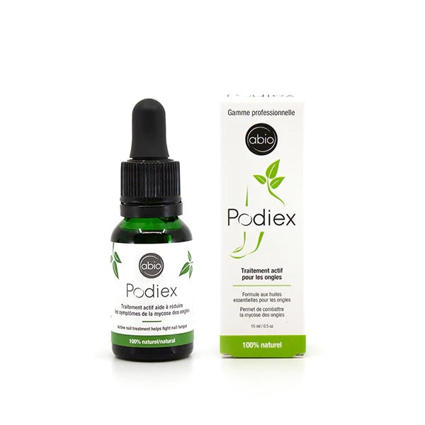 Abio Cosmetic Podiex Active Nail Treatment 15mL