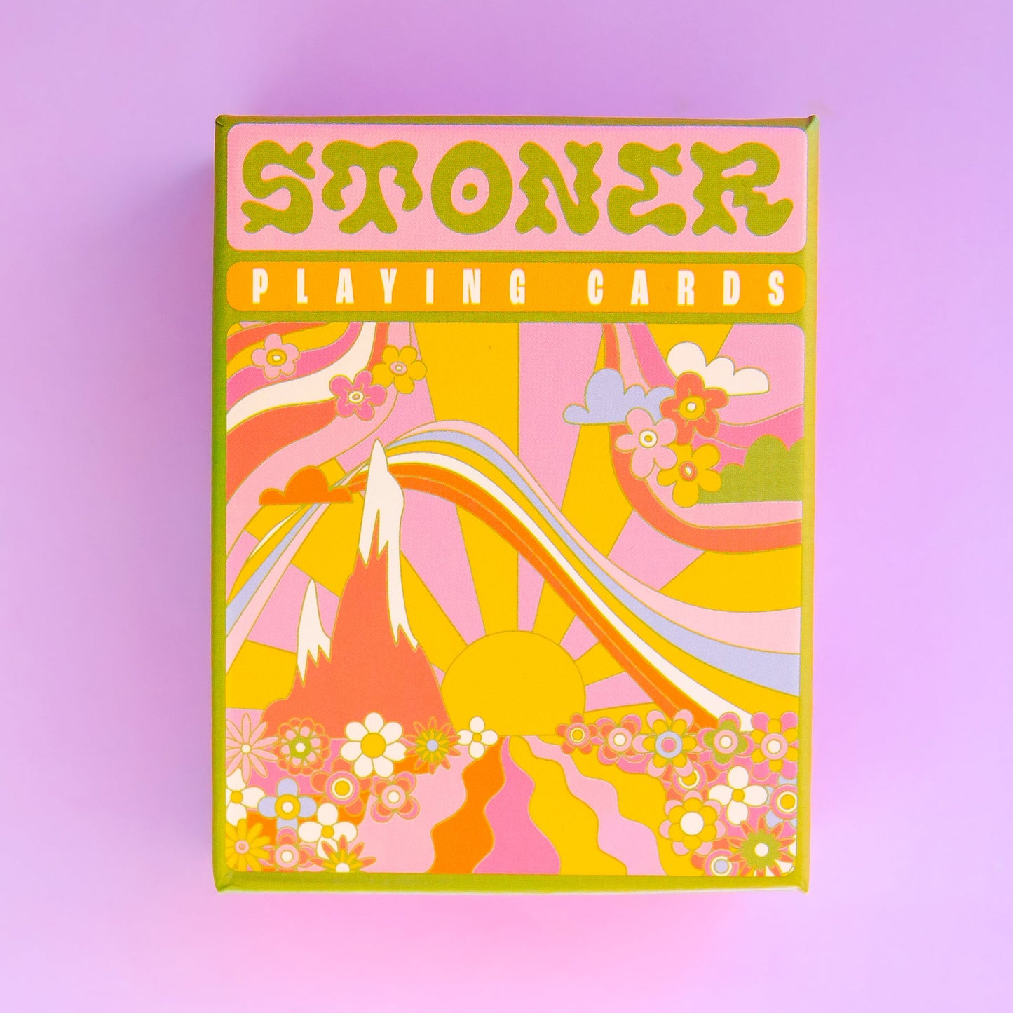 Stoner Playing Cards