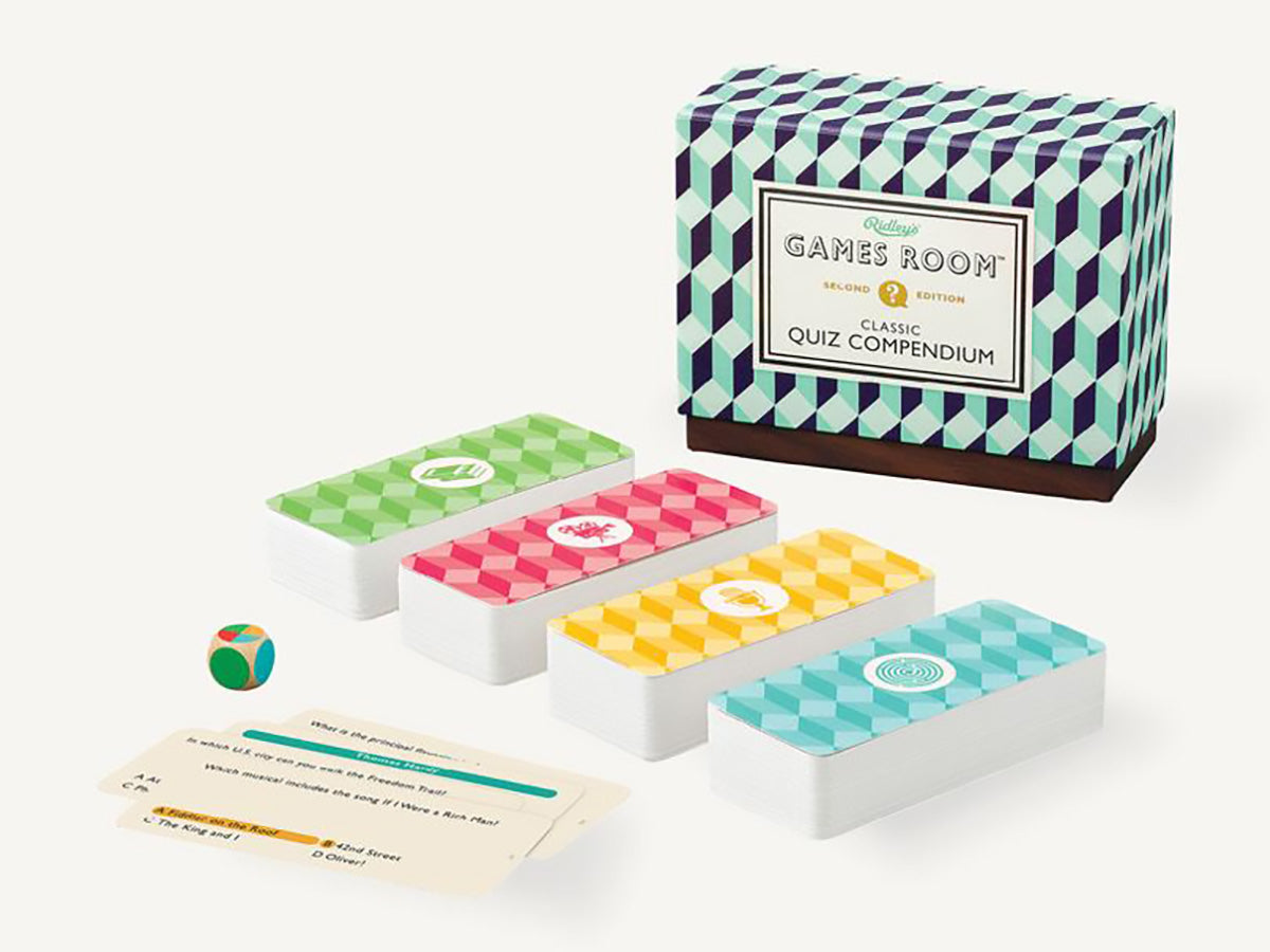 Classic Quiz Compendium
