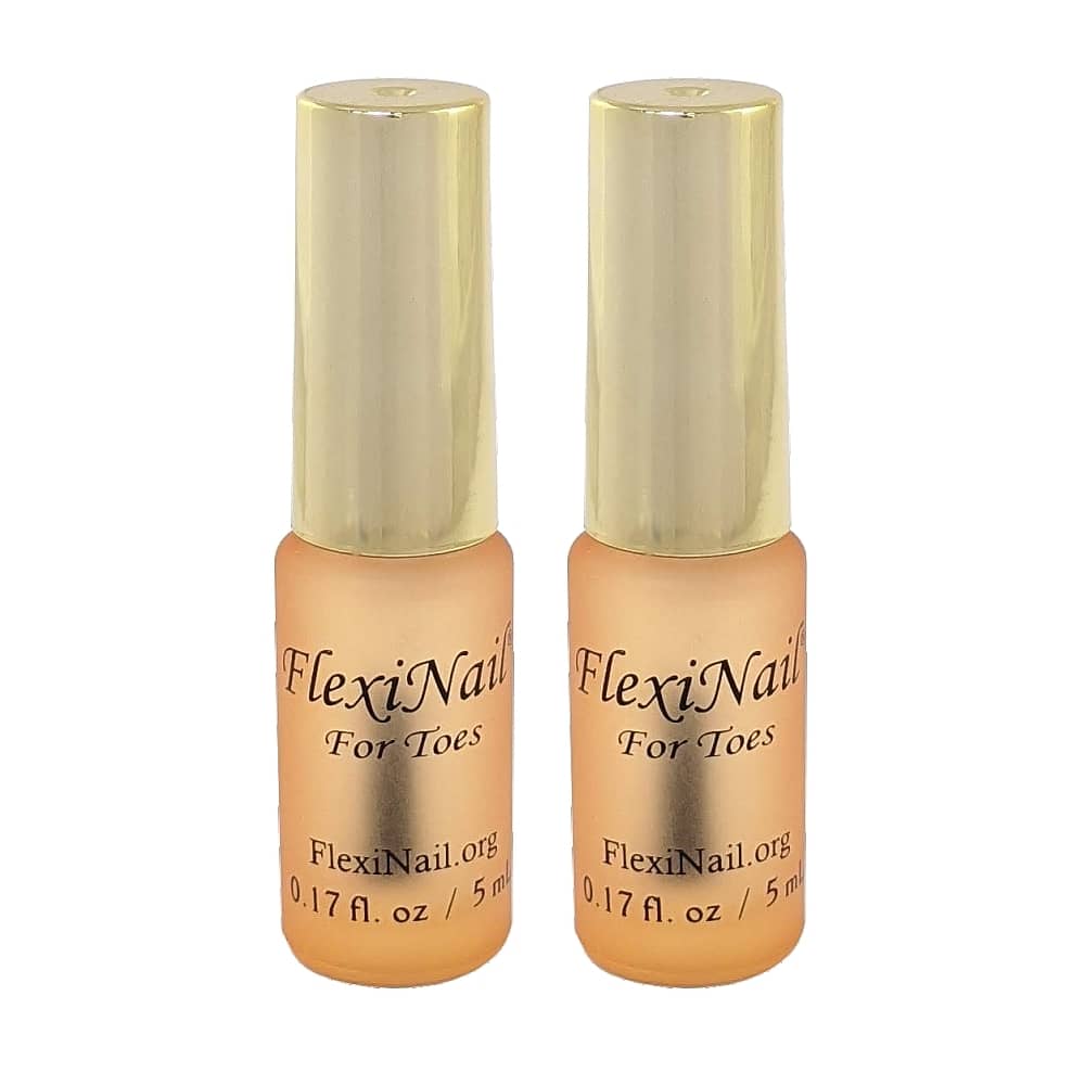 FlexiNail for Toes