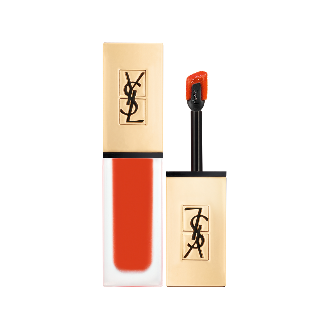 Yves Saint Laurent Tatouage Couture Liquid Matte Satin Lipstick