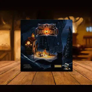 Merchants of The Dark Road Deluxe Edition