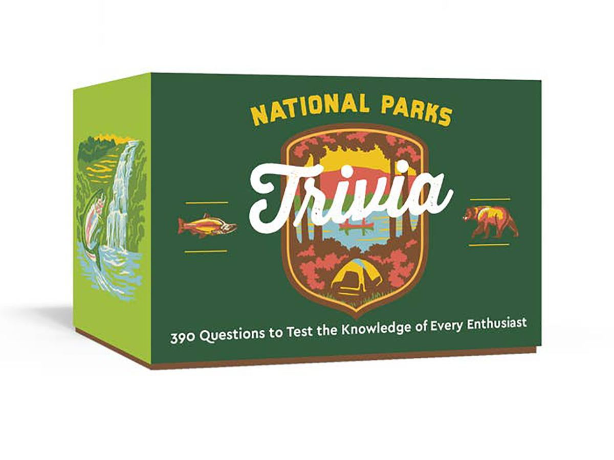 National Parks Trivia
