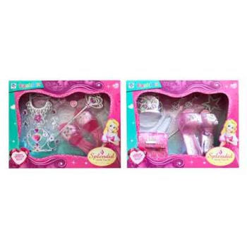 Princess Accessories Set Boxed assorted