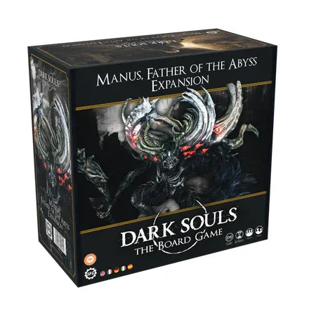 Dark Souls: The Board Game - Manus, Father of the Abyss Expansion