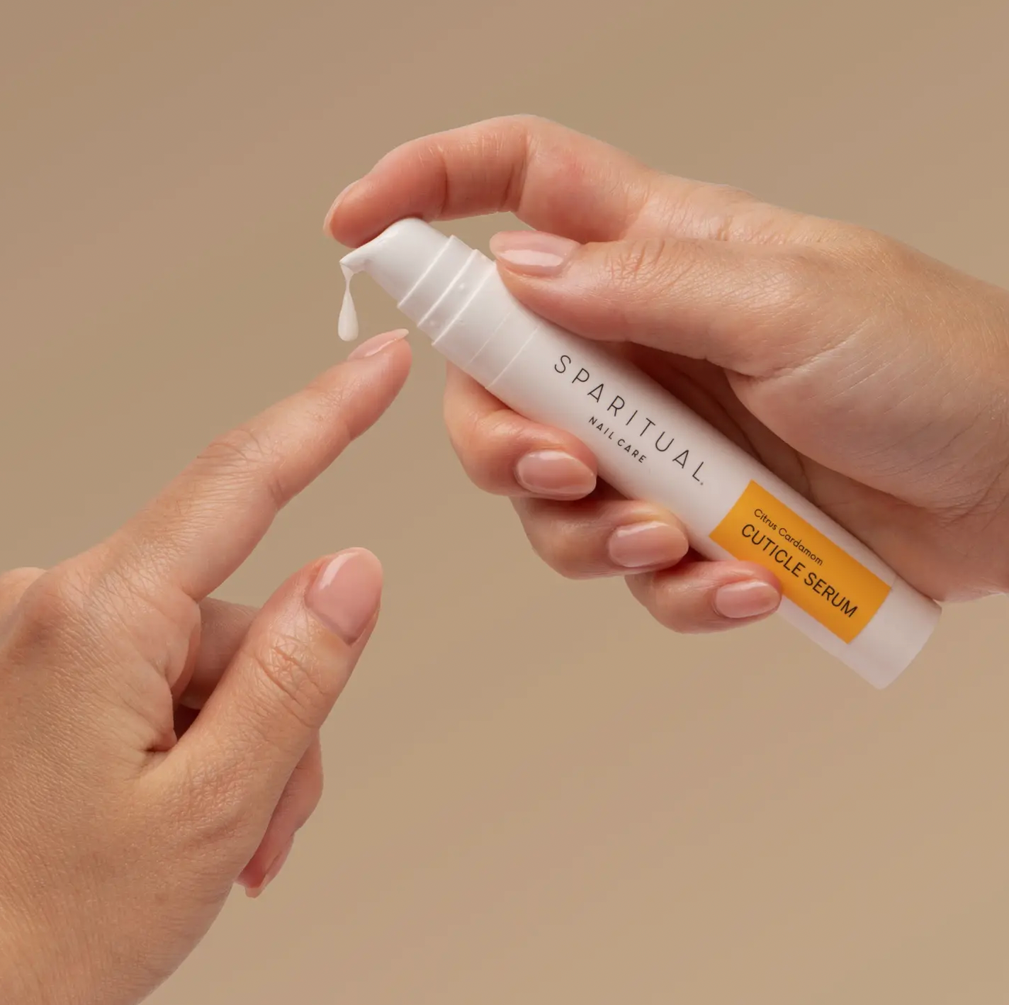 SPARITUAL Citrus Cardamom Cuticle Serum