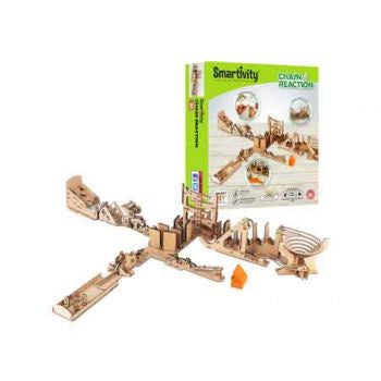 Smartivity Chain Reaction