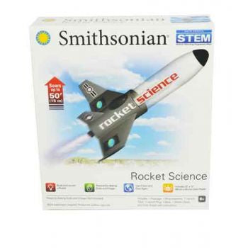 Smithsonian Rocket Science