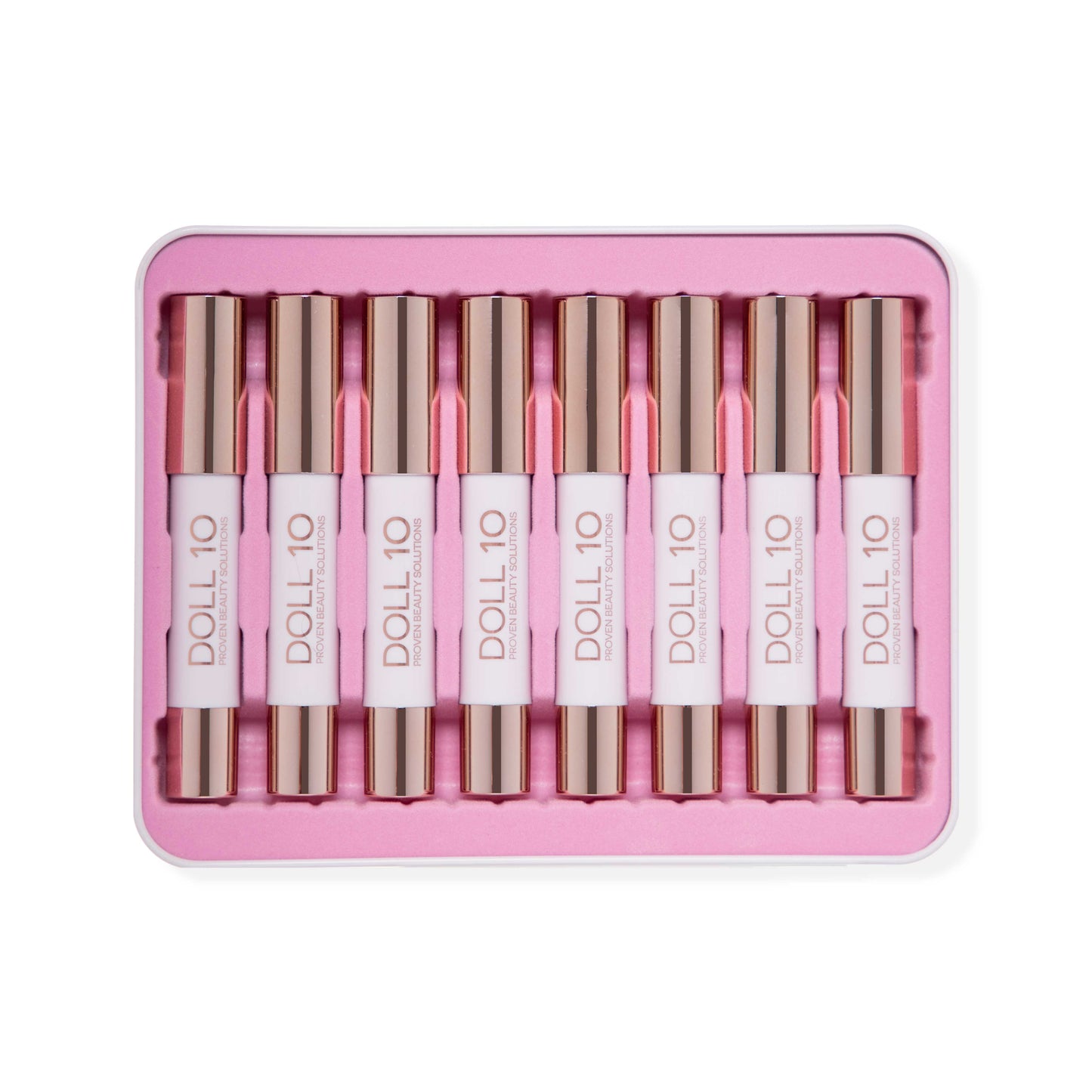 Speak Your Truth 8-piece Lip Crayon