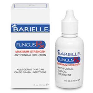 BARIELLE FUNGUS RX TREATMENT 1 OZ