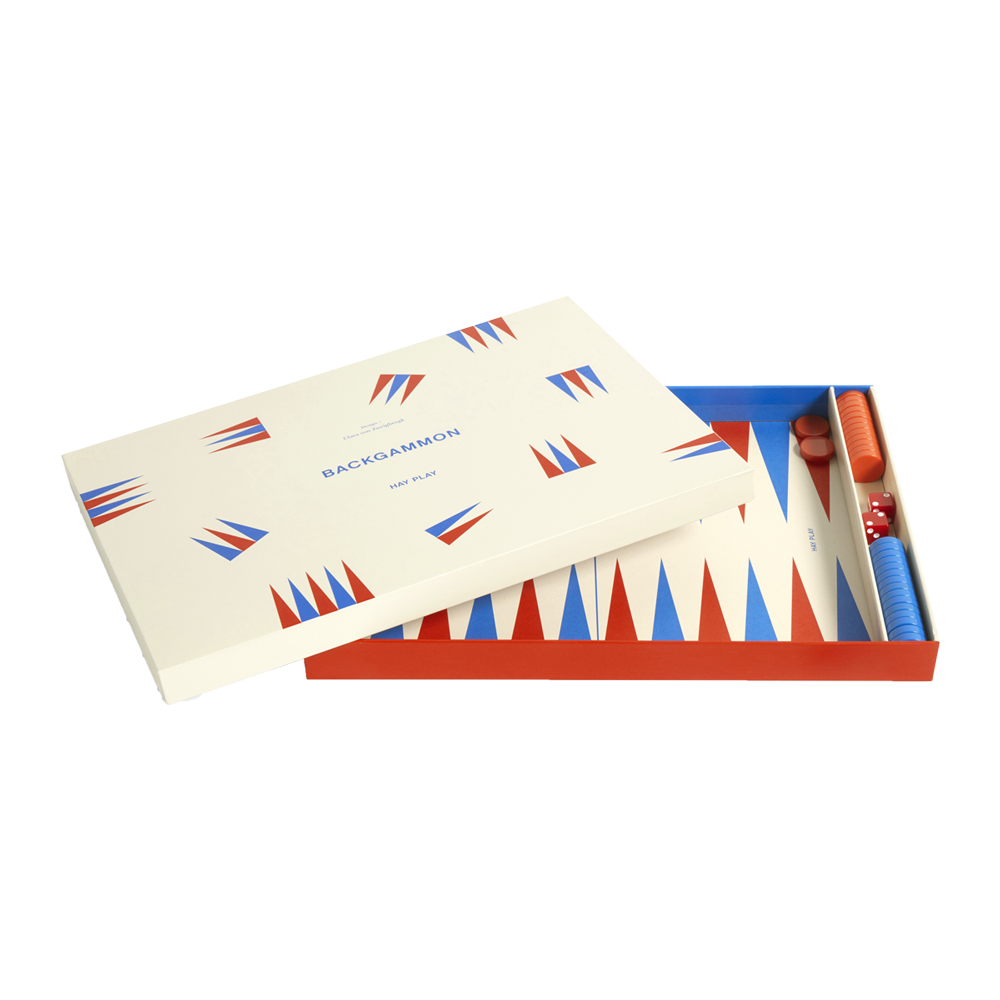 HAY PLAY | Backgammon Game