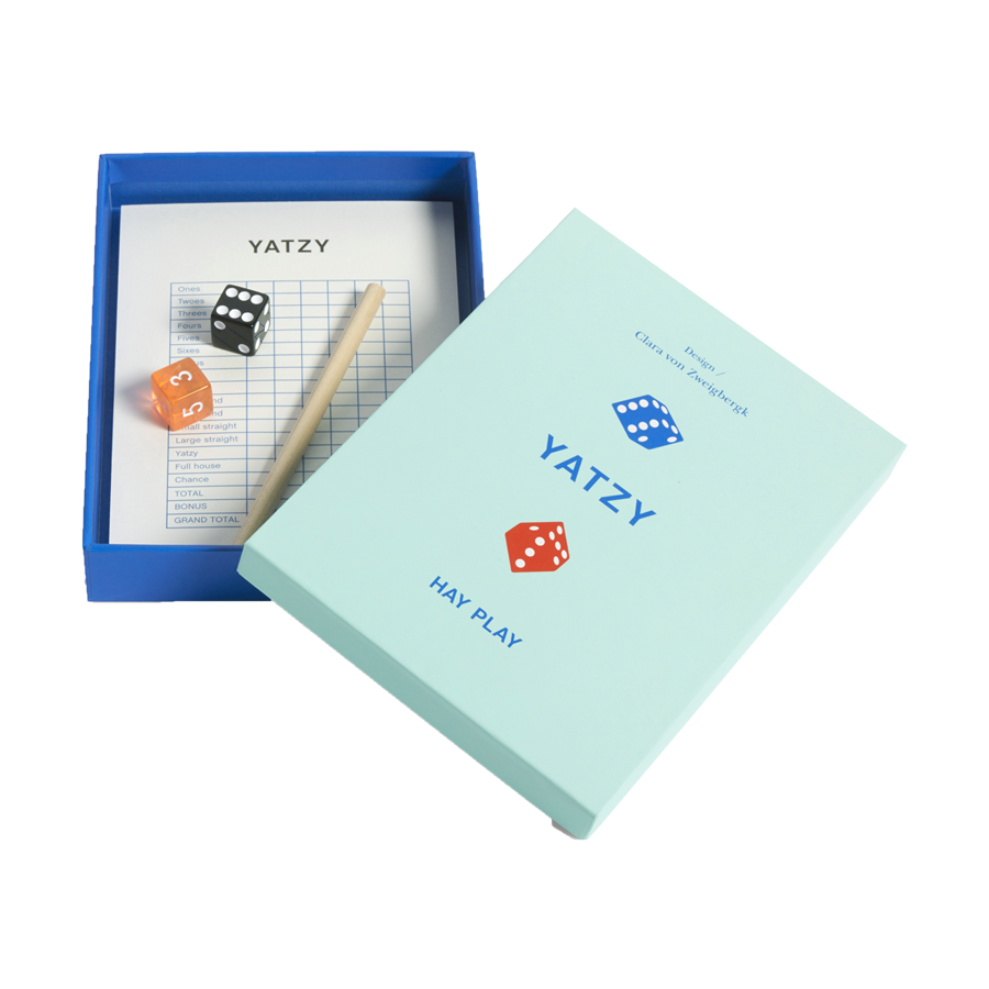 HAY PLAY | Yatzy Game