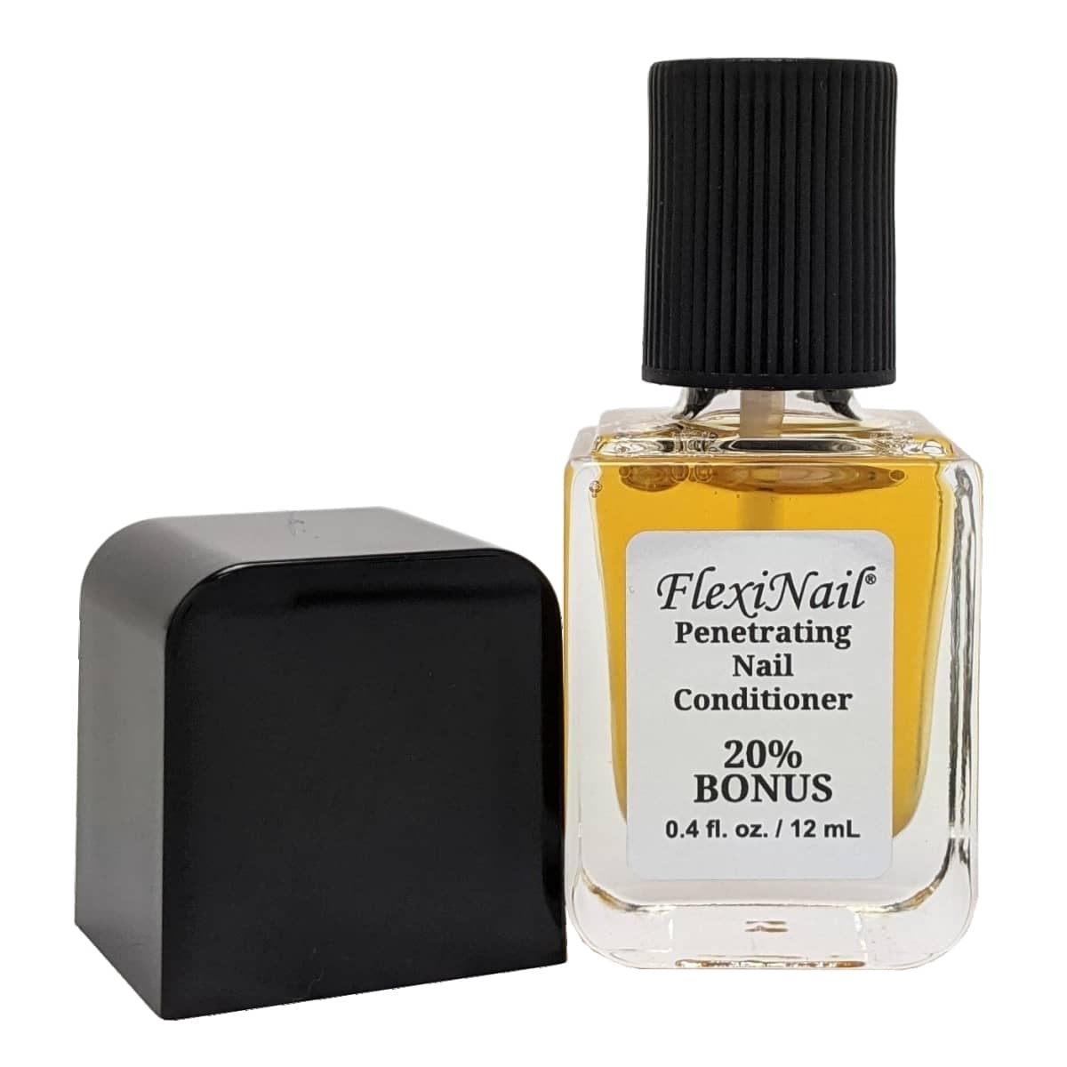 FlexiNail Fingernail Conditioner 20% Bonus Bottle