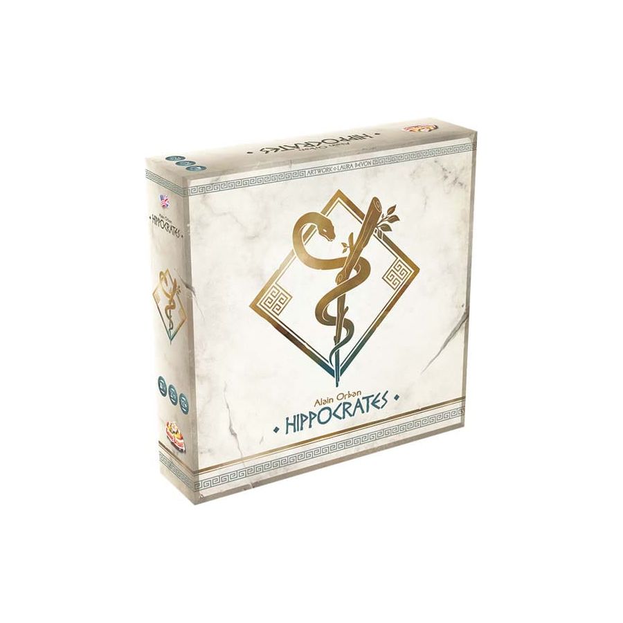 Hippocrates (Deluxe Pledge)