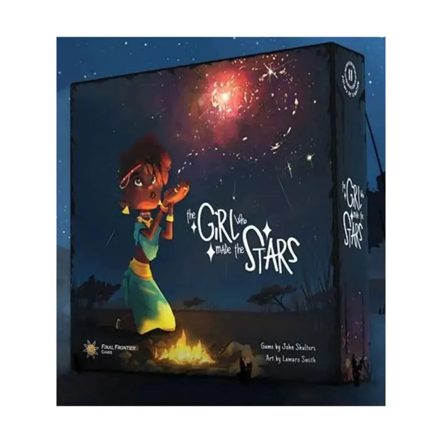 Girl Who Made the Stars - CLEARANCE