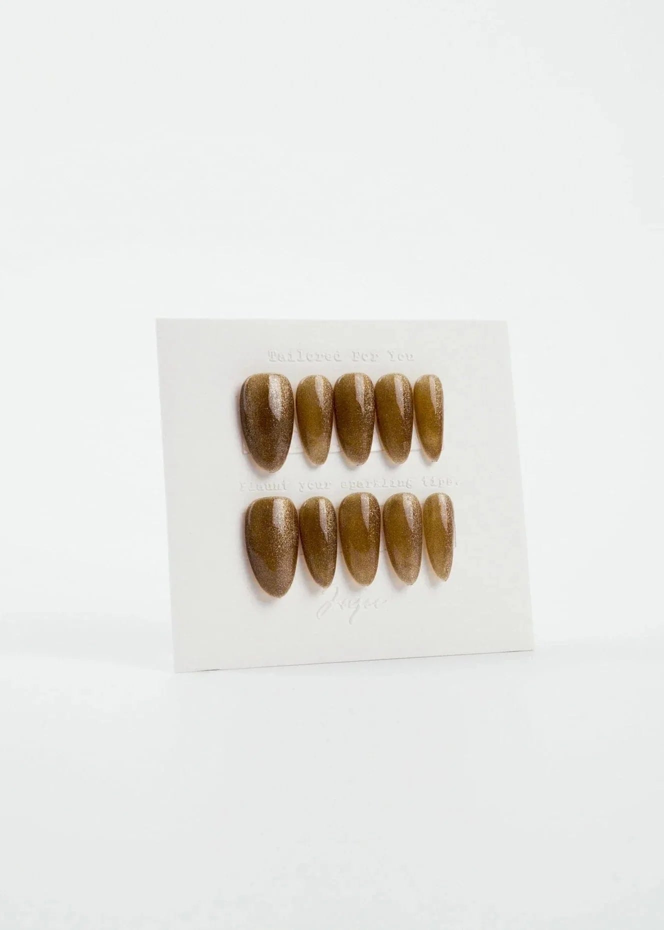 Custom Press On Nails 7