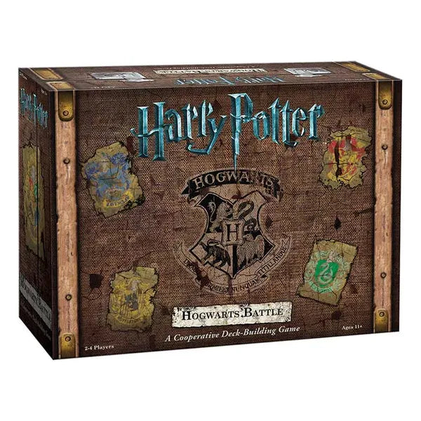 Harry Potter Hogwarts Battle: Deckbuilding Game