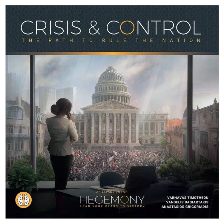 Hegemony: Crisis & Control Expansion
