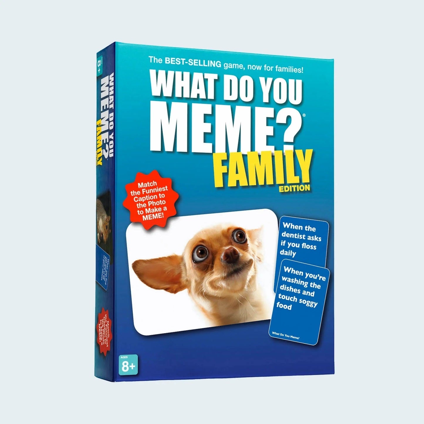 What Do You Meme?: Family Edition
