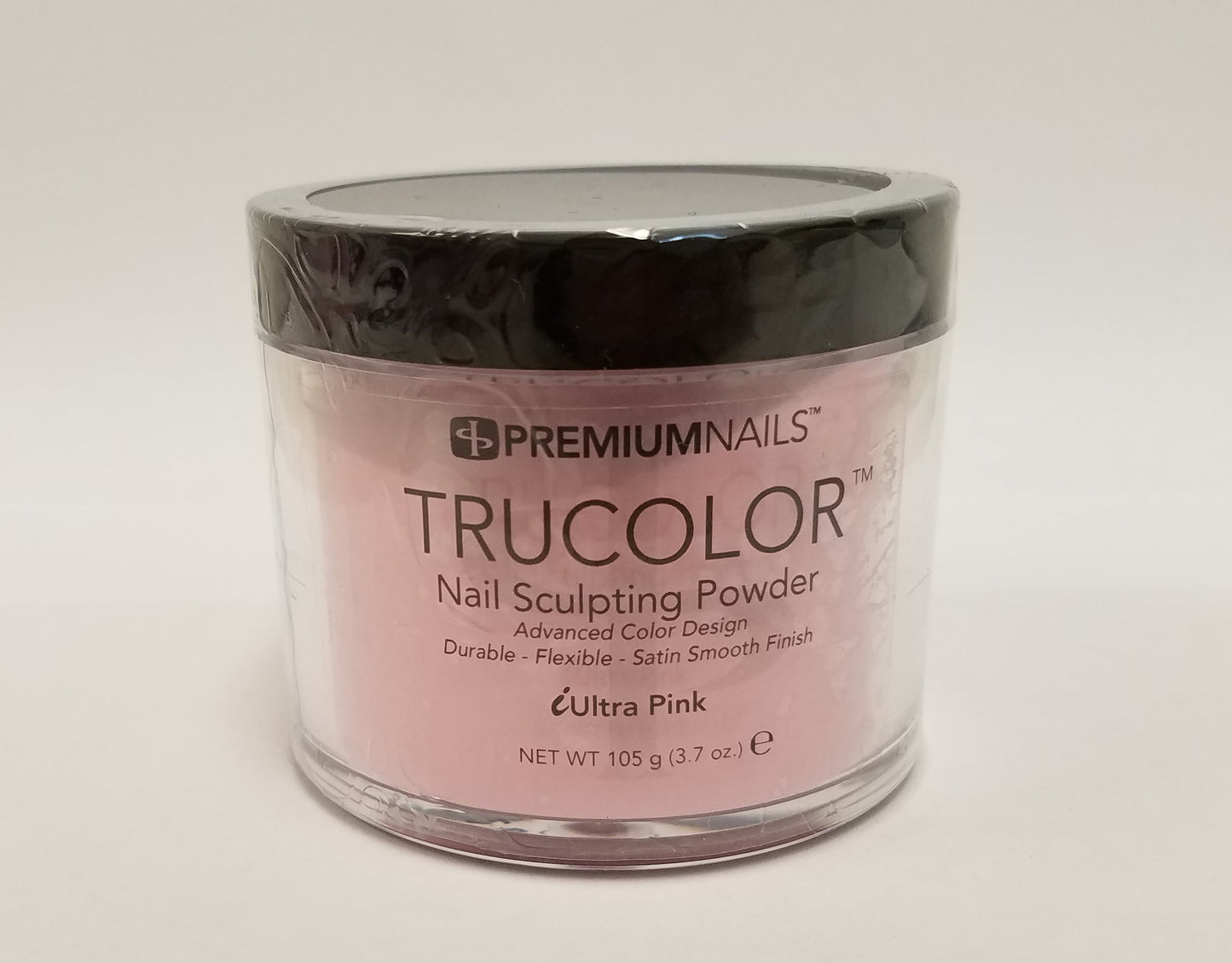 PREMIUMNAILS TRUCOLOR SCULPTING NAIL ACRYLIC POWDER - 3.7oz/105g