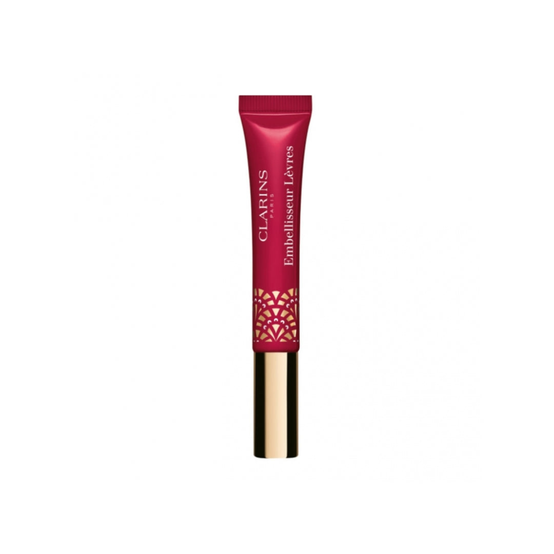 Clarins Lip Perfector 18 Intense Garnet