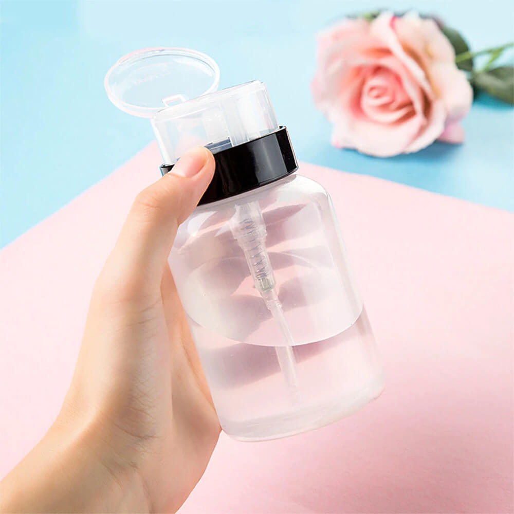 Liquid Push Down Alcohol Pump Dispenser. Shop Nail Art Kits & Accessories on Mounteen. Worldwide shipping available.