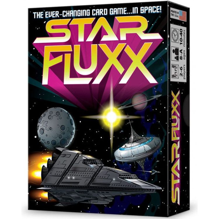 Fluxx: Star