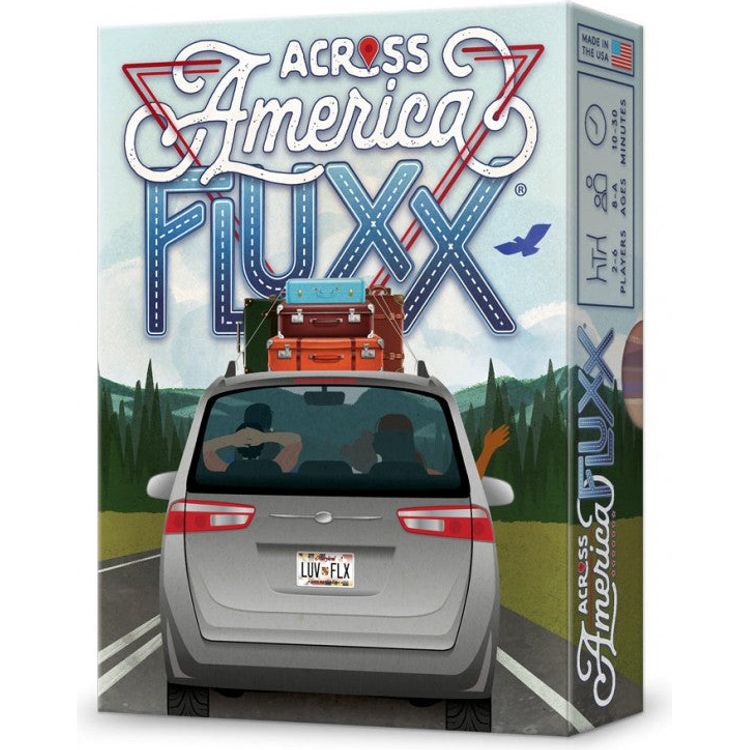 Fluxx: Across America