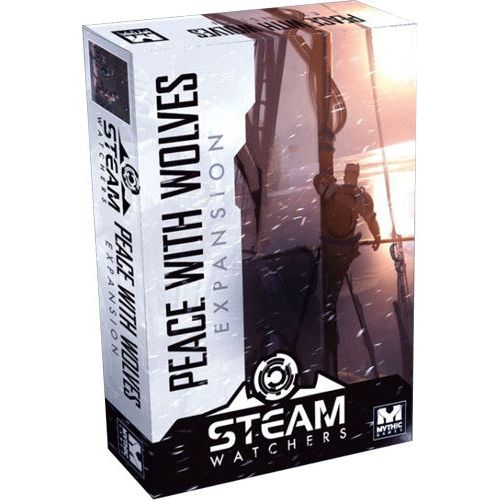 Steamwatchers Peace with Wolves Expansion