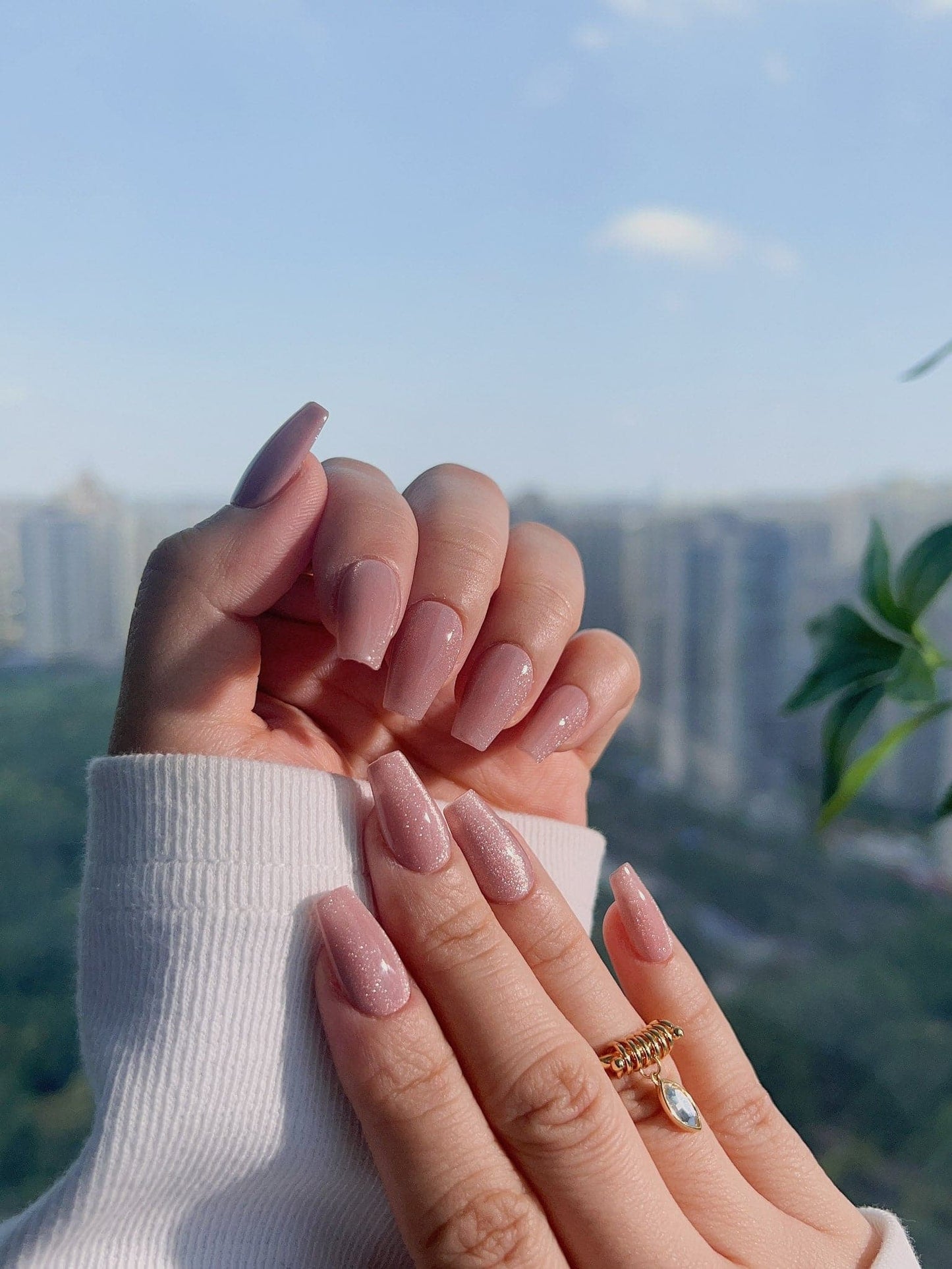 Custom Press On Nails 11