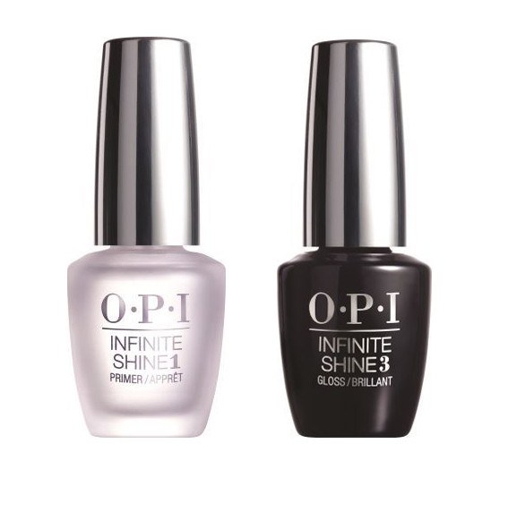 OPI Infinite Shine Value Duo Pack