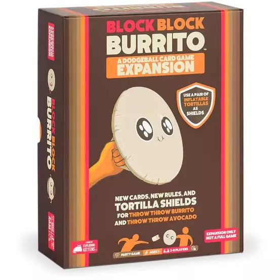Block Block Burrito Expansion