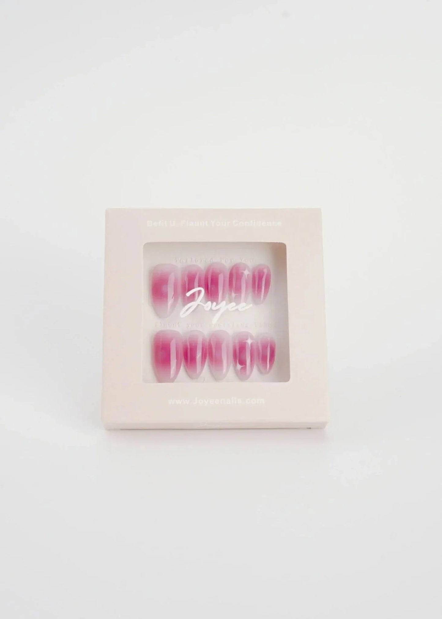 Handmade- Pink Chic Press On Nail Set