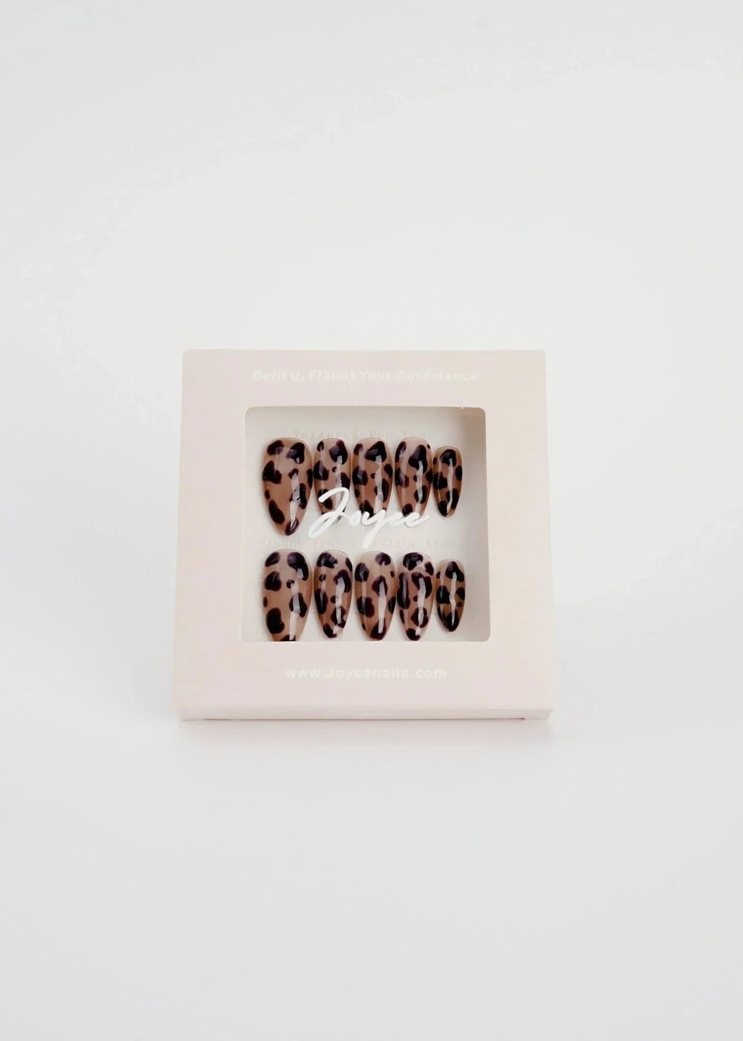 Handmade- Primal Chic Press On Nail Set