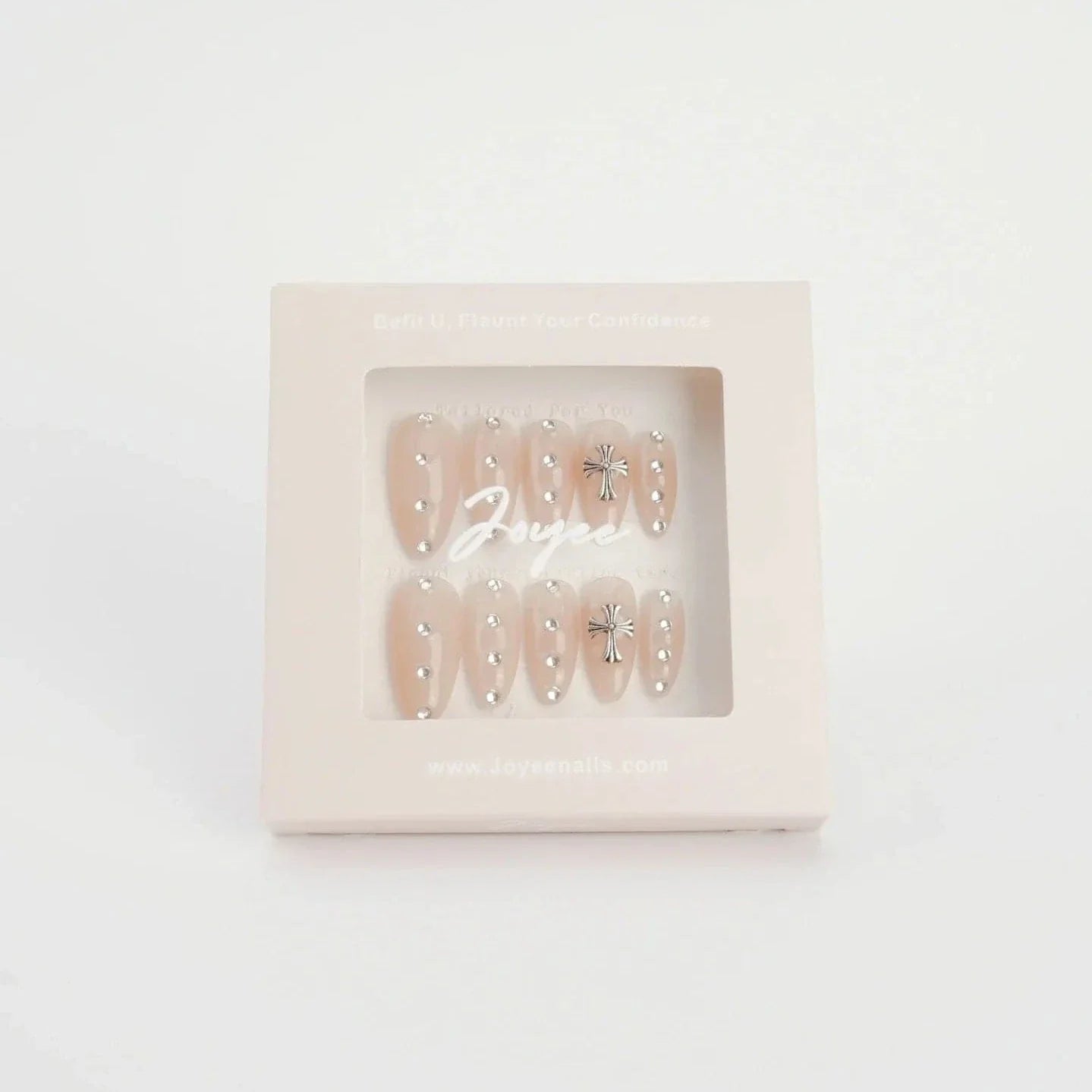 Handmade- Punk Passion Press On Nail Set