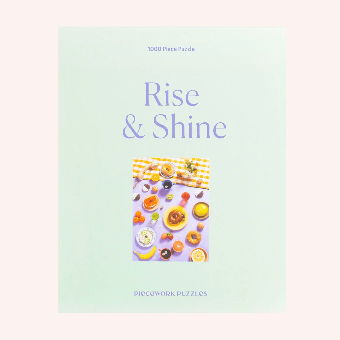 Rise & Shine Puzzle