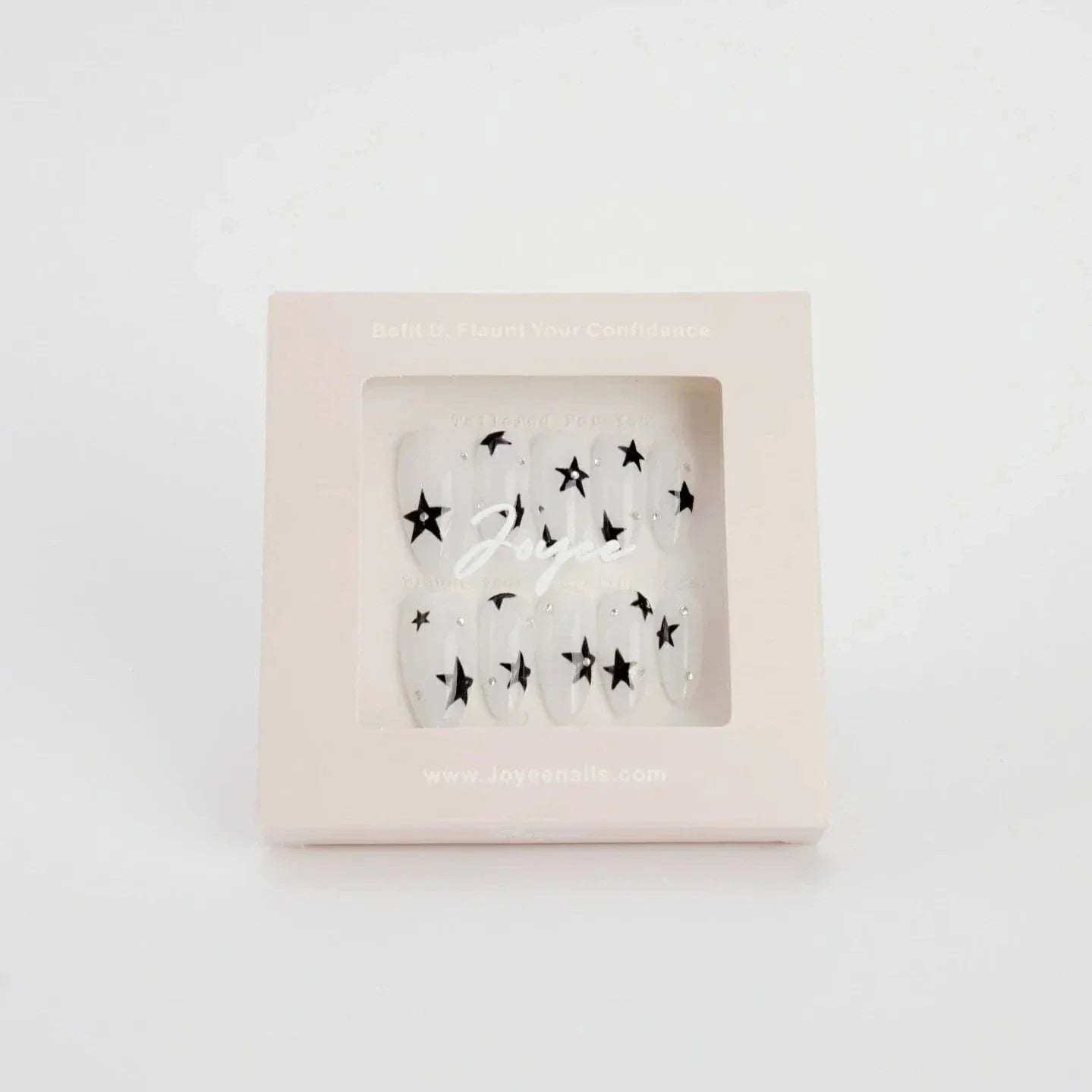 Handmade- Rock Stars Press On Nail Set