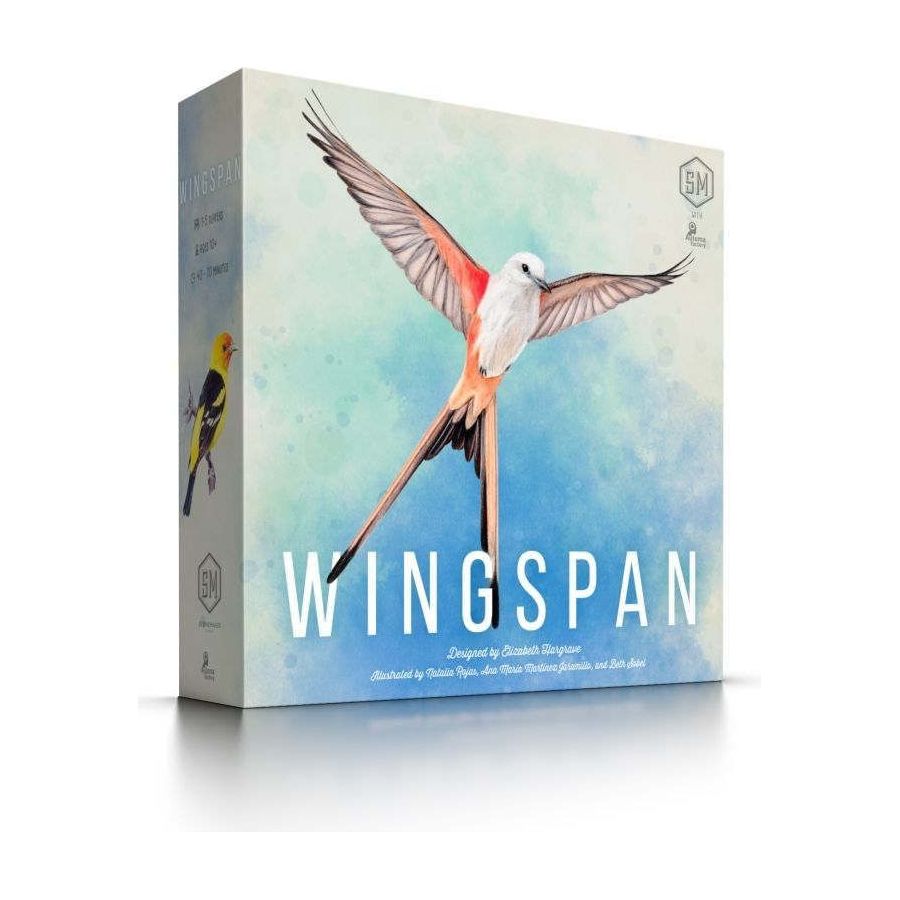 Wingspan (2nd Edition)