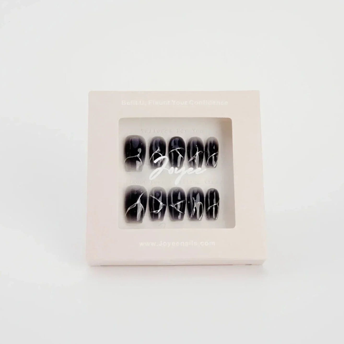 Urban Vibe Short Coffin Nails | Ready to ship