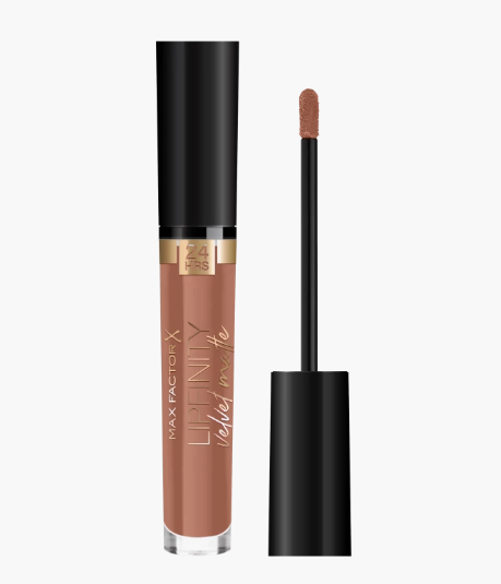 Max Factor Lipfinity Velvet Matte Lipstick